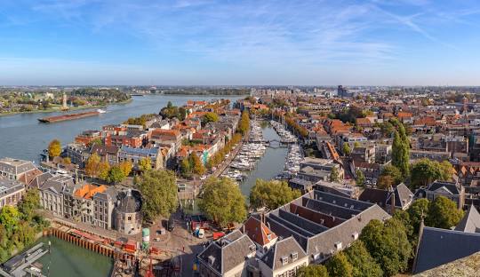 Lekke band fatbike Diemen