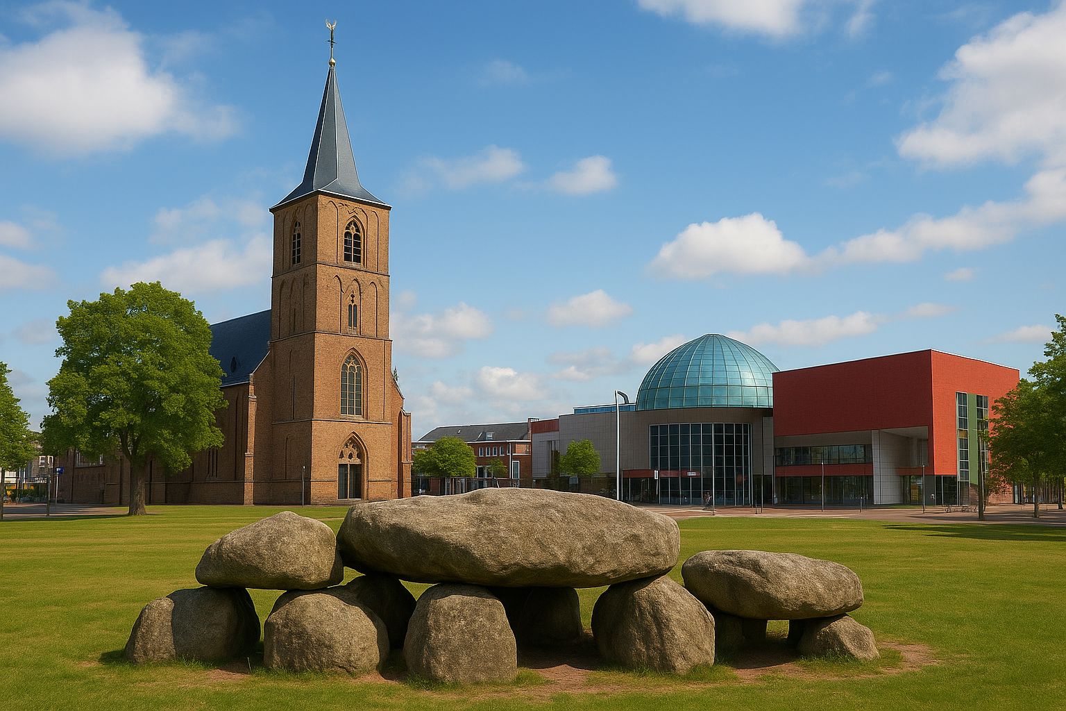 Fatbike reparatie Emmen