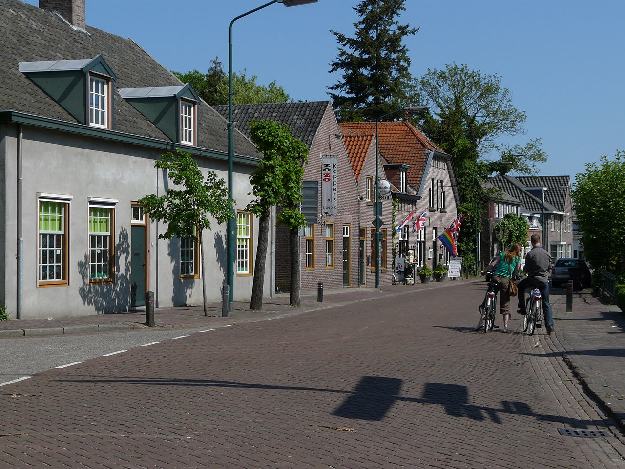 Fatbike reparatie Leende