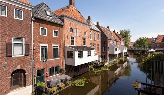 Fatbike reparatie Appingedam