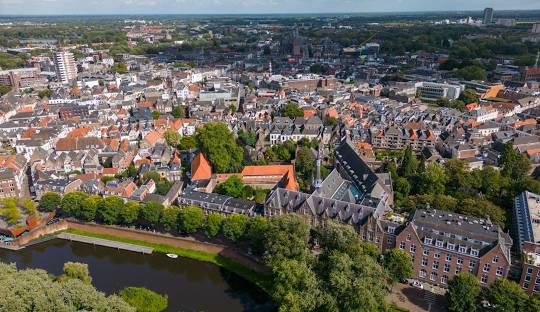 Fatbike reparatie ’s-Hertogenbosch